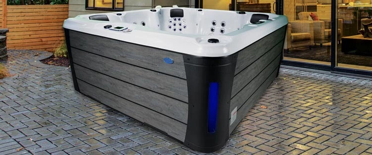 Elite™ Cabinets for hot tubs in Scranton