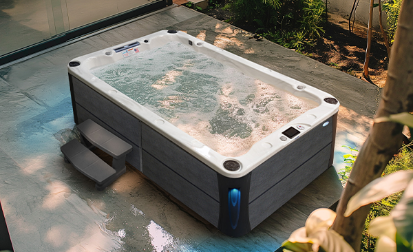 Deck Series Scranton hot tubs for sale