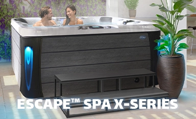 Escape X-Series Spas Scranton hot tubs for sale