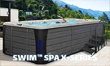 Swim X-Series Spas Scranton hot tubs for sale