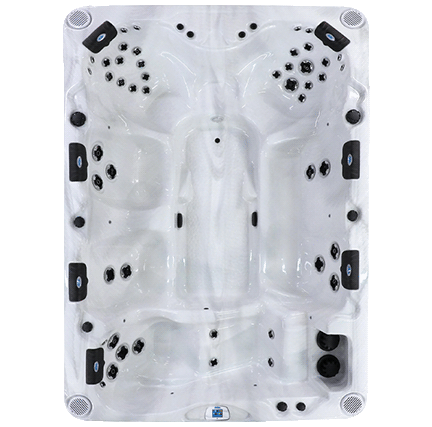 Newporter EC-1148LX hot tubs for sale in Scranton